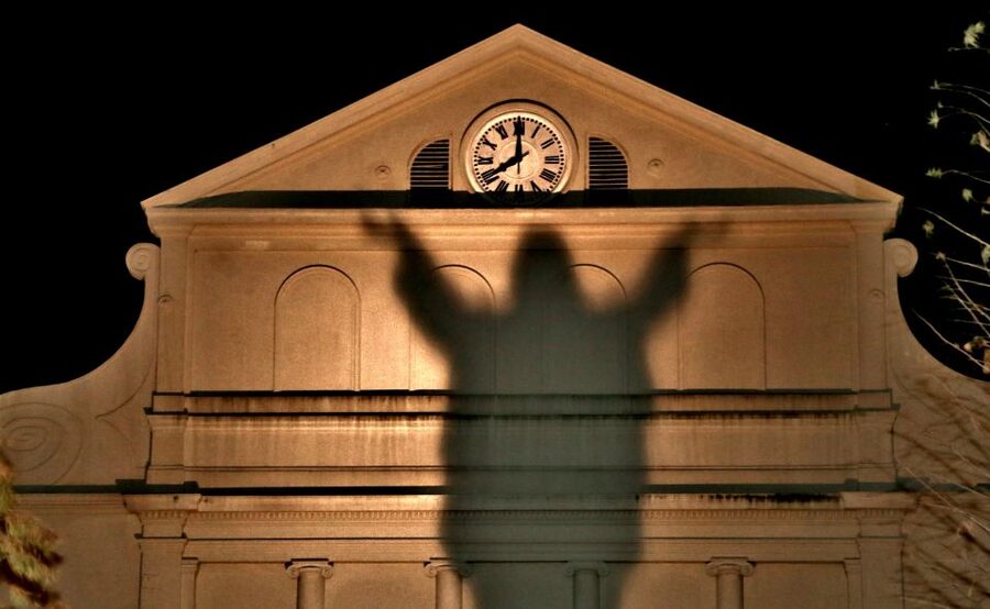 New Orleans: 5 in 1 Ghost & Mystery Evening Tour - Ghost stories with a layer of city history