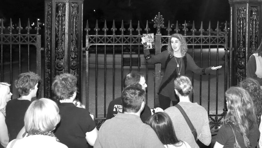 New Orleans: 5 in 1 Ghost & Mystery Evening Tour - Is $25 a fair price?