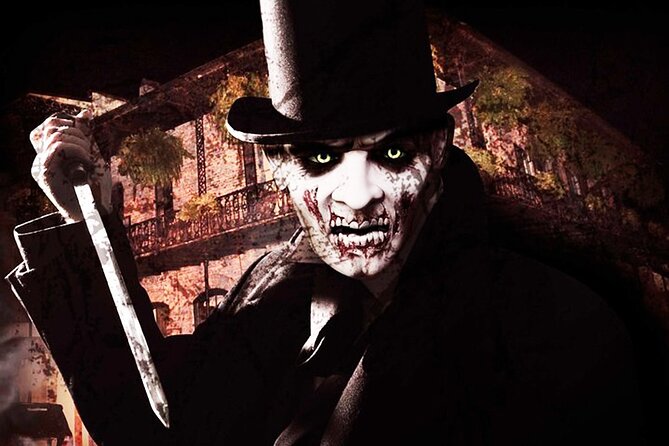 New Orleans Adults-Only Ghost, Voodoo and Vampire Tour - Exchange Place begins the French Quarter walk