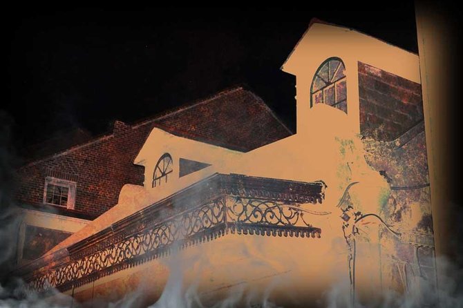New Orleans Adults-Only Ghost, Voodoo and Vampire Tour - LaLaurie Mansion ends with the darkest story