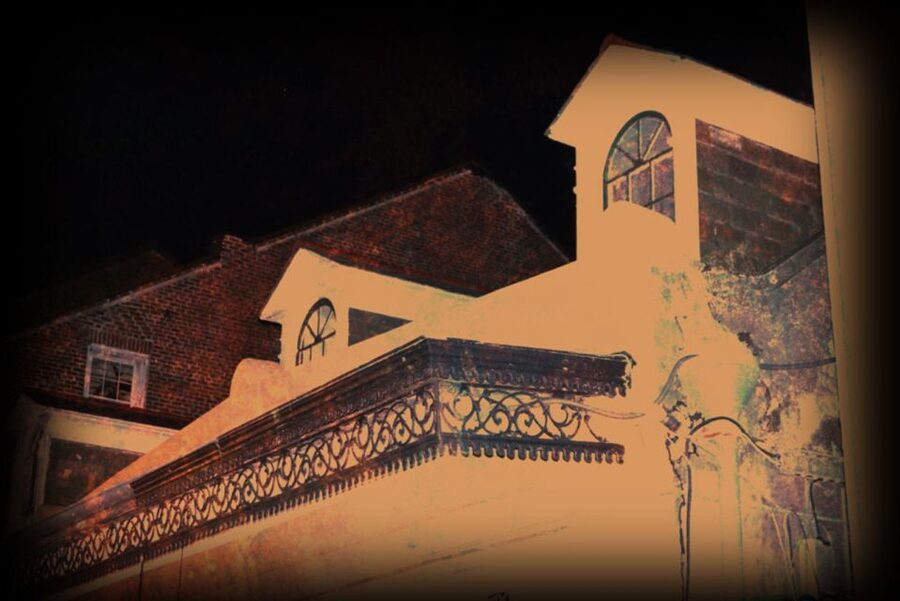 New Orleans: Adults Only Haunted Ghost Tour - Walking the French Quarter for 90 minutes
