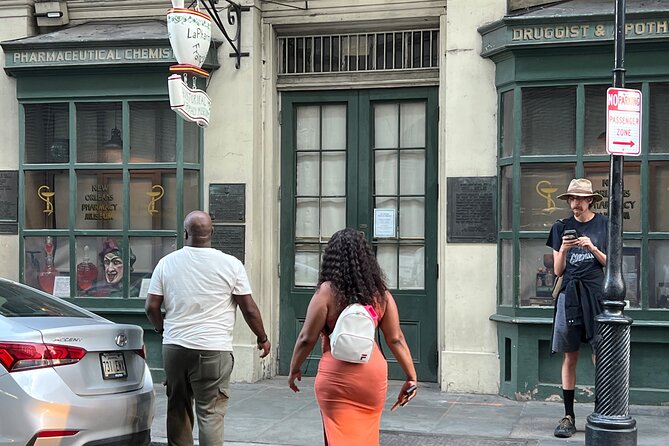 New Orleans African American Heritage Walking Tour - What the $29 price really buys you