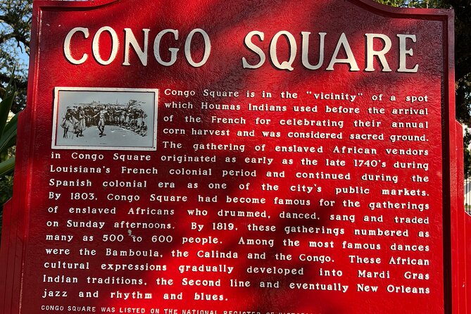 New Orleans African American Heritage Walking Tour - Who will get the most from this walk