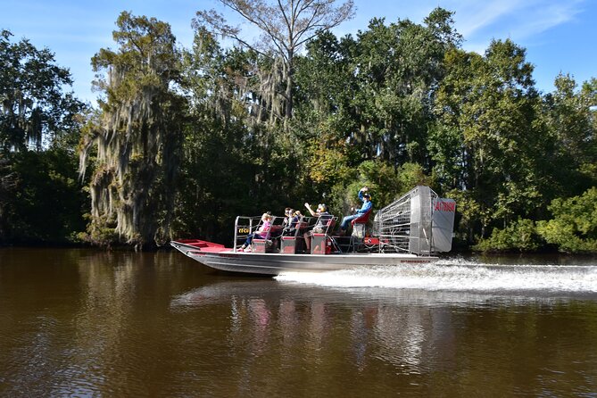 New Orleans Airboat Ride - Is $59 a good value?
