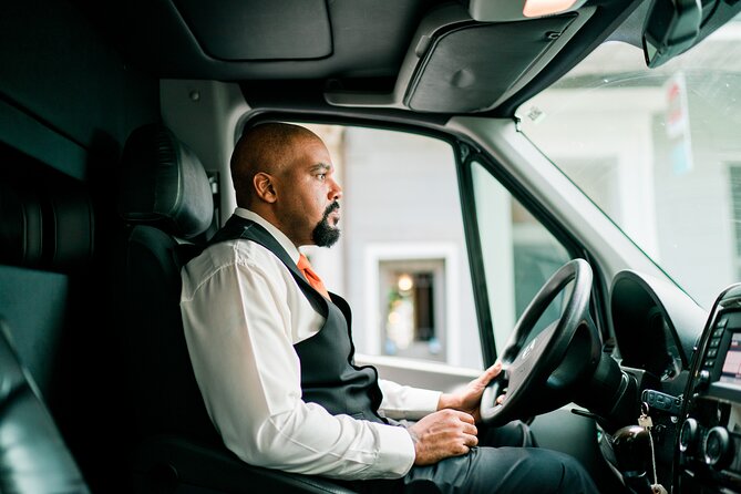 New Orleans Arrival Chauffeur Driven Transport - Key points to know before booking