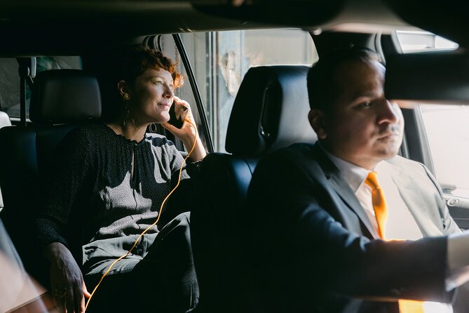 New Orleans Arrival Chauffeur Driven Transport - A practical landing at New Orleans airport