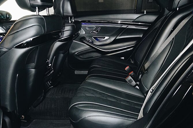 New Orleans Arrival Chauffeur Driven Transport - Communication can make or break the transfer