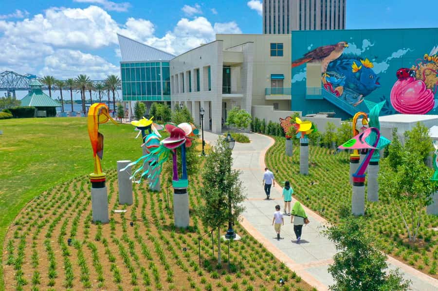 New Orleans: Audubon Aquarium & Insectarium Ticket - Start beside the French Quarter