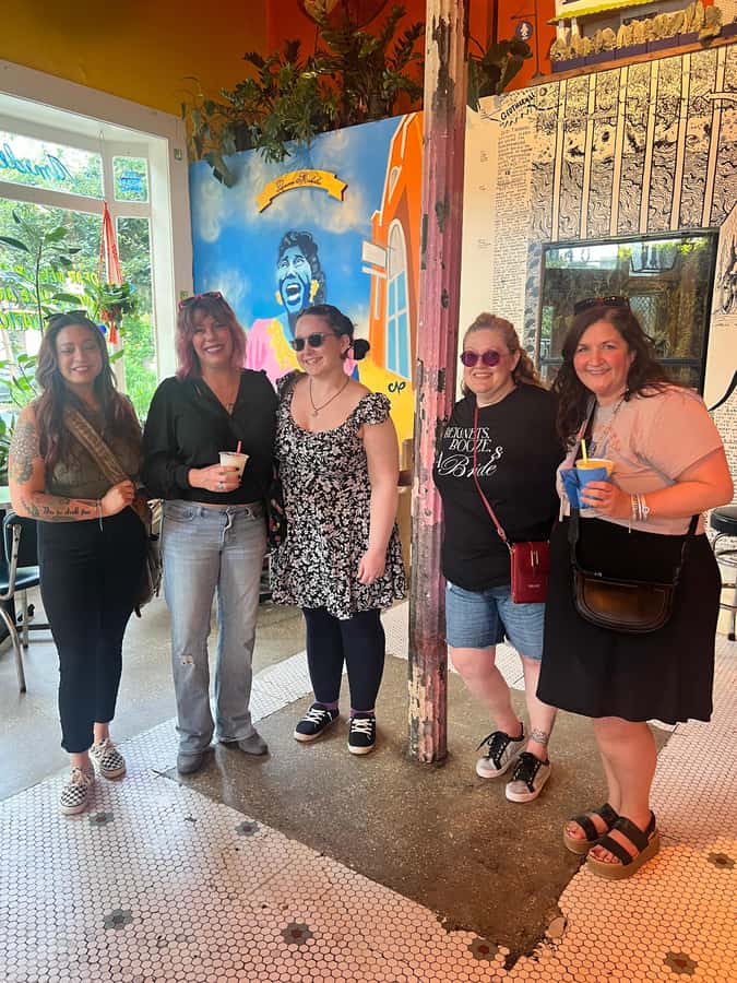 New Orleans: Bad and Boujee Beignets Culture Walking Tour - Key points to know before booking
