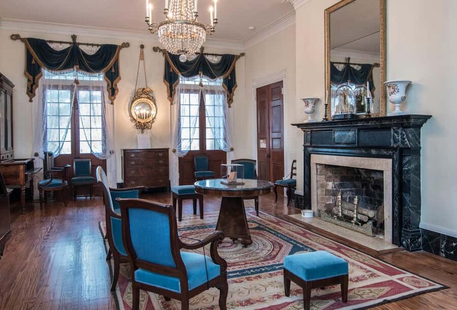 New Orleans: Bayou Swamp Tour and Oak Alley Plantation Tour - The practical lunch problem