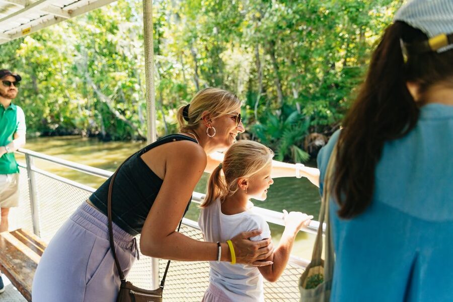 New Orleans: Bayou Tour in Jean Lafitte National Park - Is $32 a good value?
