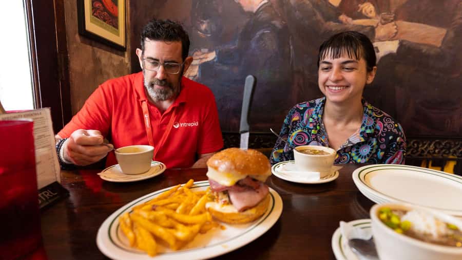New Orleans: Beloved Bites & Famous Dishes Food Tour - The best time to schedule it