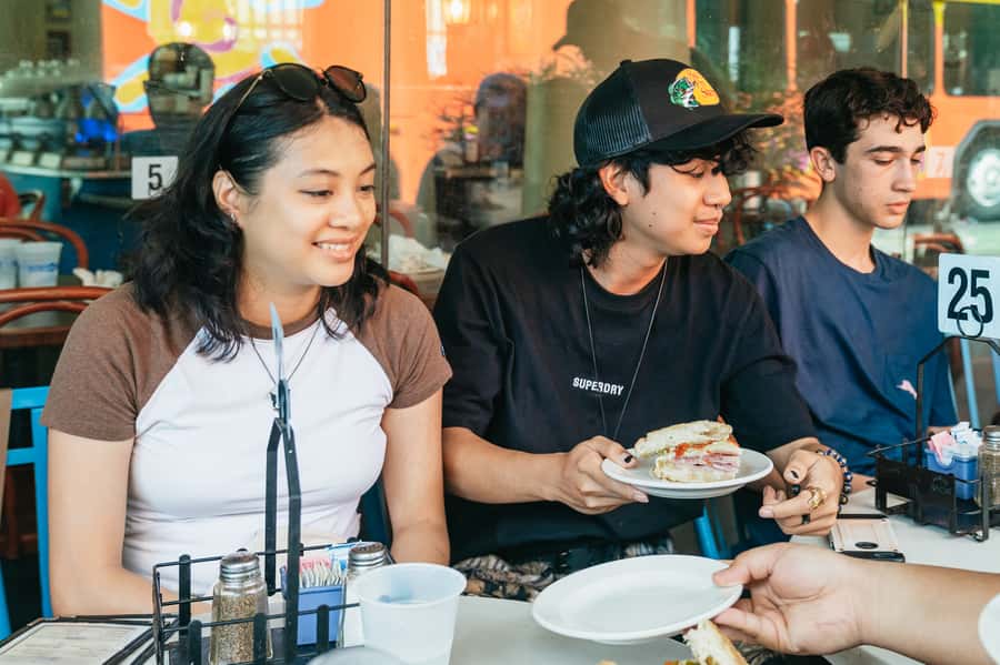 New Orleans: Beloved Bites & Famous Dishes Food Tour - Gumbo, hot sauce, and the heart of the meal