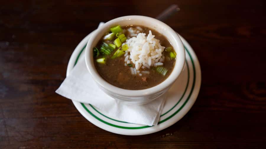 New Orleans: Beloved Bites & Famous Dishes Food Tour - Why the portions matter at $76