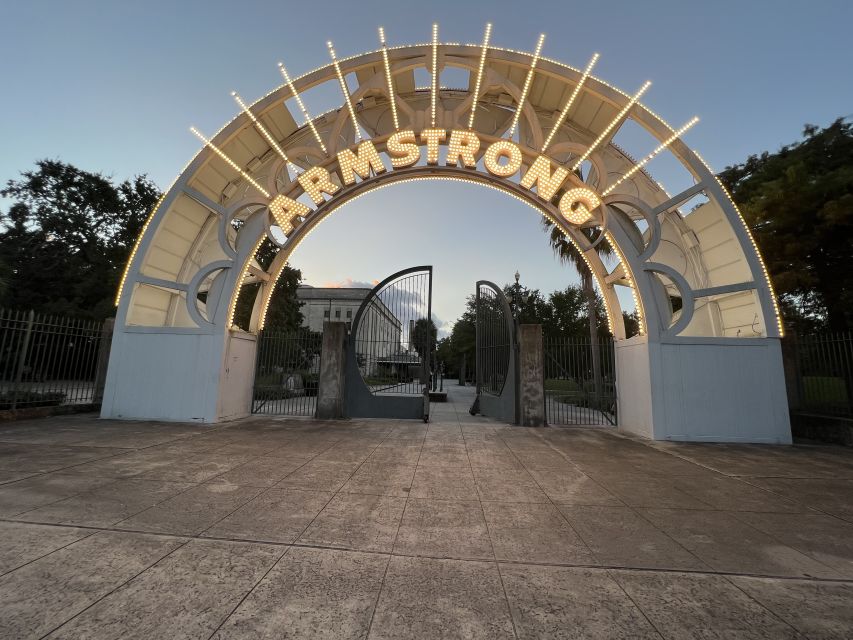 New Orleans : Best of Ghost & Voodoo Experience Walking Tour - What $20 gets you