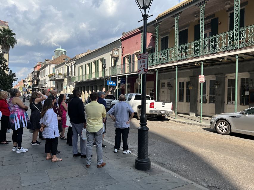 New Orleans : Best of Ghost & Voodoo Experience Walking Tour - Who will enjoy this French Quarter walk