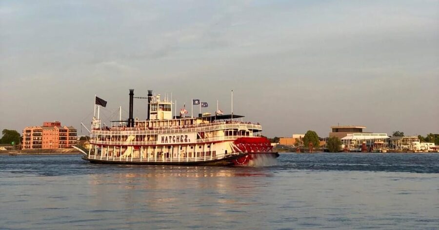New Orleans: Brothel History Tour - A different way to read the French Quarter