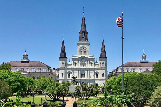 New Orleans Brothels, Bordellos, and Ladies of the Night Tour - Why this French Quarter tour offers more than scandal