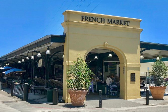 New Orleans Brothels, Bordellos, and Ladies of the Night Tour - French Market, Tujague’s, and stories of port life
