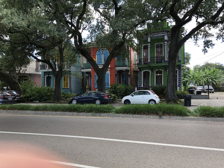 New Orleans: Buzz the Crescent Guided Bike Tour - Key things to know before you ride