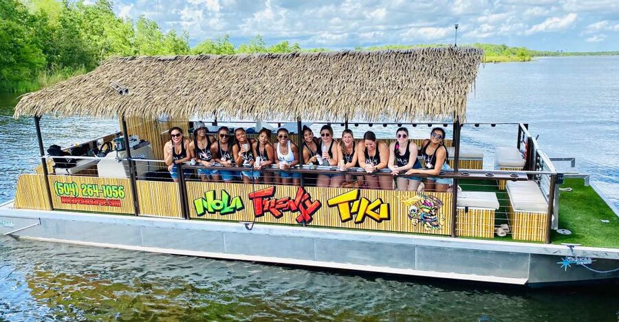 New Orleans: BYOB Tiki Boat Bayou Party and Wildlife Tour - Should you book the Bayou Tiki Boat?