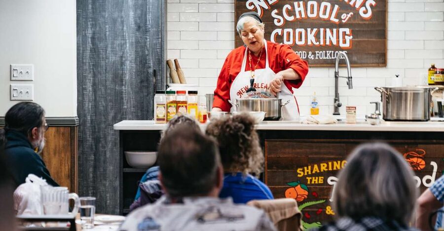 New Orleans: Cajun and Creole Cooking Class - Key points to know before booking