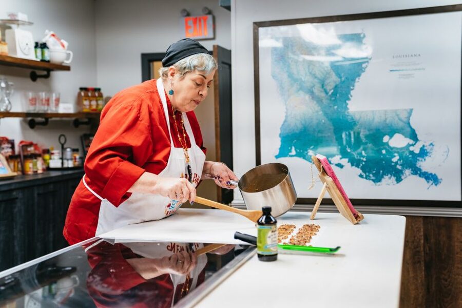 New Orleans: Cajun and Creole Cooking Class - The 2 p.m. menus focus on classic savory dishes