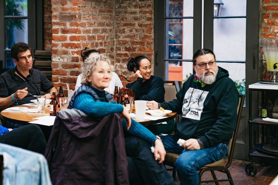 New Orleans: Cajun and Creole Cooking Class - Who should book this experience?