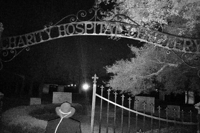 New Orleans Cemetery and Paranormal Investigation Bus Tour - Other cemeteries and the changing route