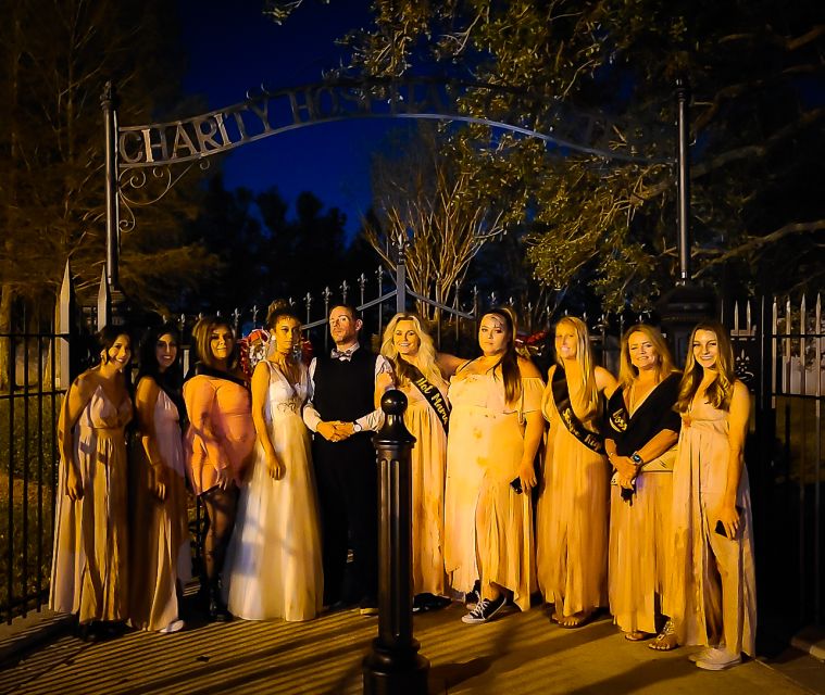 New Orleans: Cemetery Bus Tour At Dark with Exclusive Access - Key points to know before you book
