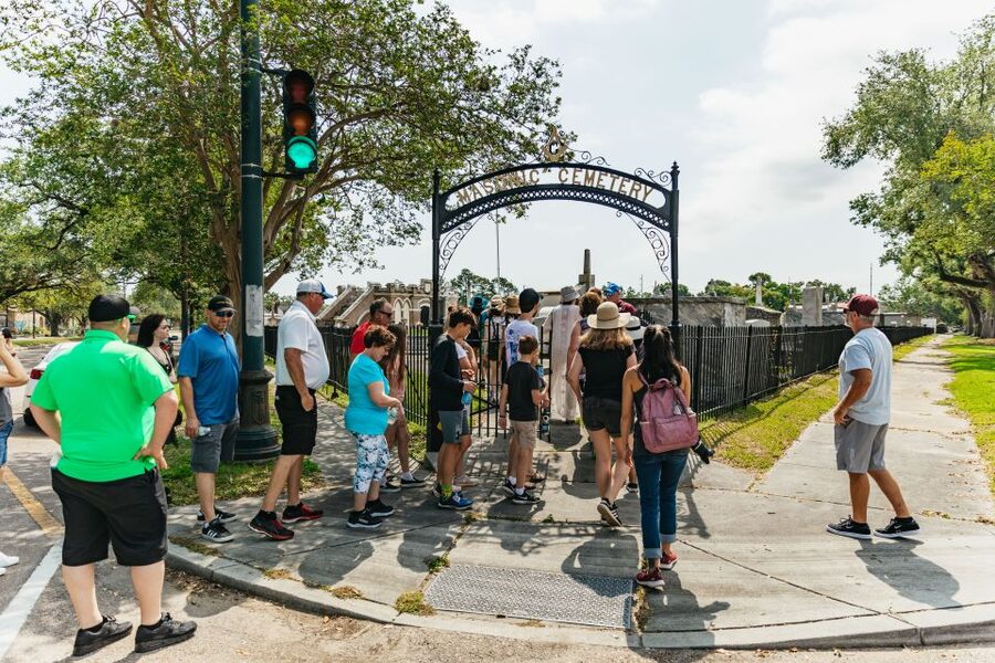 New Orleans: Cemetery Tour - Is $28 a fair price?