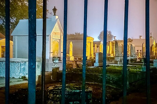 New Orleans Cemetery Walking Tour - Key points to know before booking