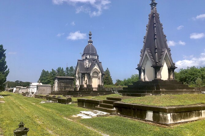 New Orleans Cemetery Walking Tour - A Fully Walking Experience, Not a Quick Cemetery Stop