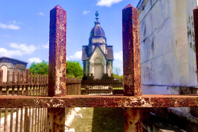 New Orleans Cemetery Walking Tour - What the $30 Price Gets You