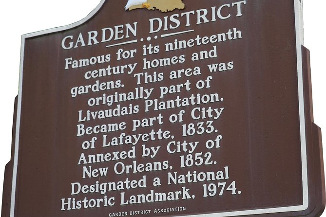 New Orleans City and Cemetery 2-Hour Bus Tour - St. Louis Cemetery No. 3, the tour’s best stop