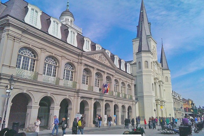 New Orleans City and Cemetery Sightseeing Tour - Tremé and the city beyond the postcard streets