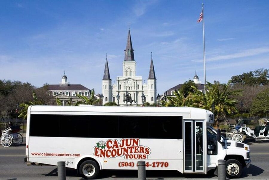 New Orleans: City and Cemetery Sightseeing Tour - Who will get the most from this tour?