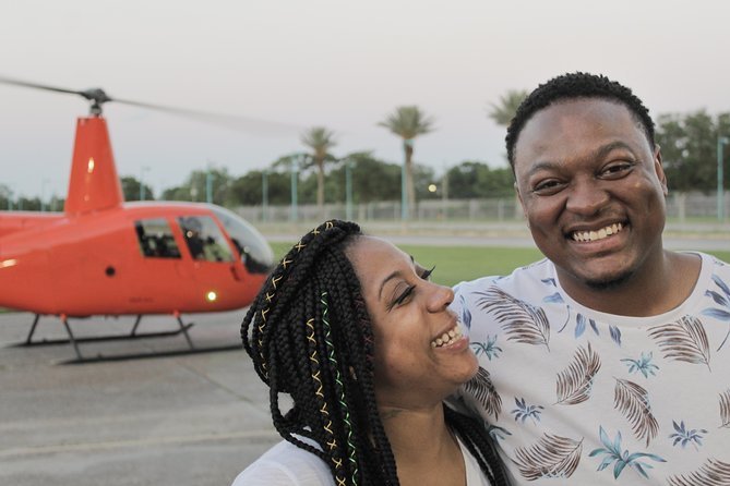 New Orleans City and Swamp Helicopter Tour - Key points to know before booking