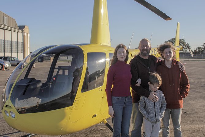 New Orleans City and Swamp Helicopter Tour - Seeing New Orleans as a City Built Around Water