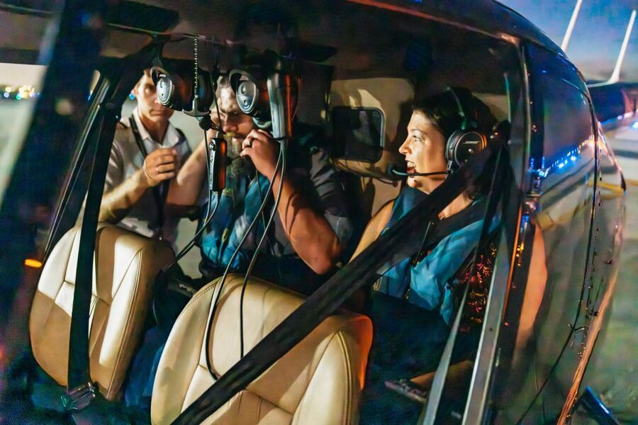 New Orleans: City Lights Helicopter Night Tour - Should you book the City Lights Helicopter Night Tour?