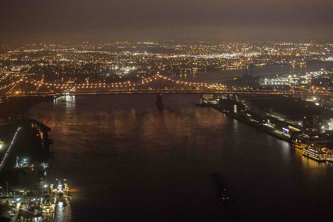 New Orleans City Lights Night Helicopter Tour - Is $213.84 per person a fair price?