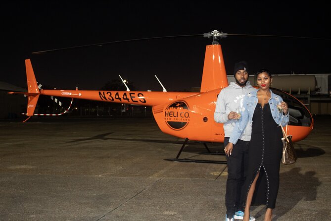 New Orleans City Lights Night Helicopter Tour - Who will enjoy this night flight most