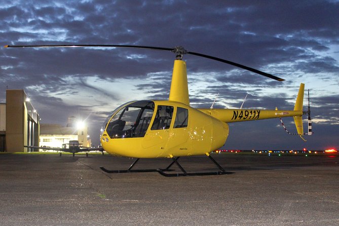 New Orleans City Lights Night Helicopter Tour - How to make the most of the experience