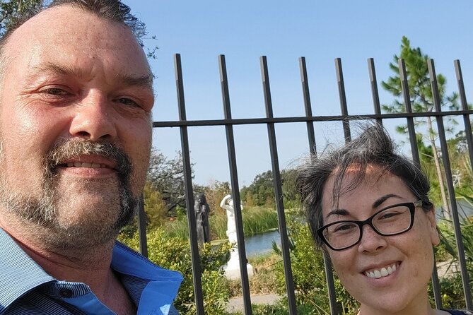 New Orleans: City Park Exploration Game and Tour - Forty minutes among City Park’s art and history