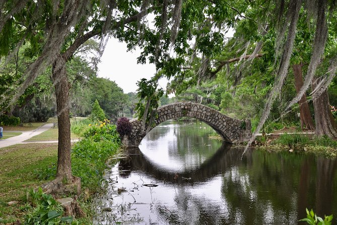 New Orleans: City Park Exploration Game and Tour - Why the flexible timing is useful
