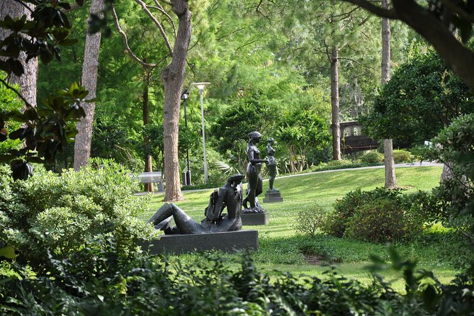 New Orleans: City Park Exploration Game and Tour - Who will enjoy this City Park game