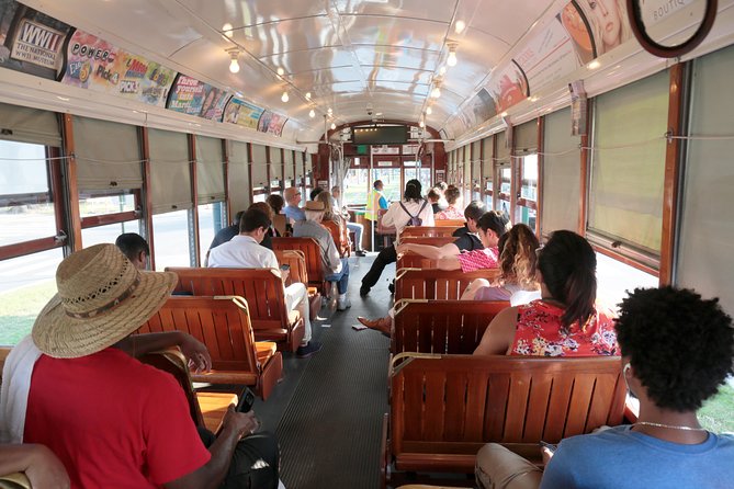 New Orleans City Sightseeing Hop-On Hop-Off Bus Tour - Weather, sound, crowds, and guide quality