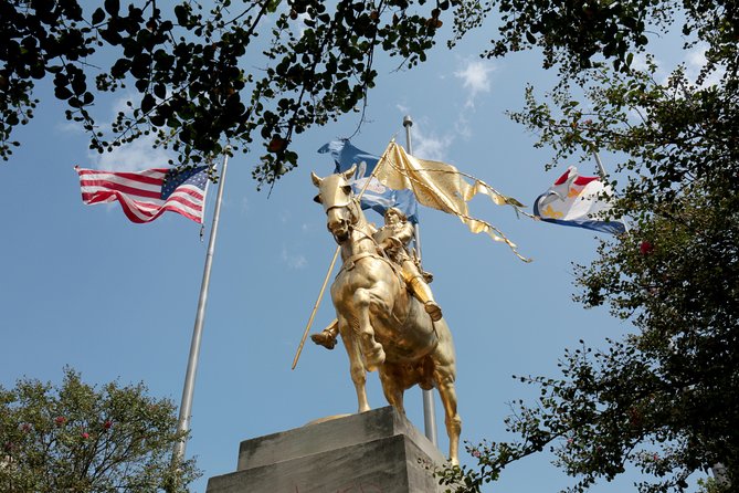 New Orleans City Sightseeing Hop-On Hop-Off Bus Tour - Stops 5 to 9: Basin Street, Canal Street, and the Garden District