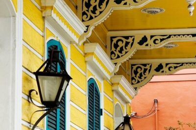 New Orleans City Tour: French Quarter, Garden District & Cemetery