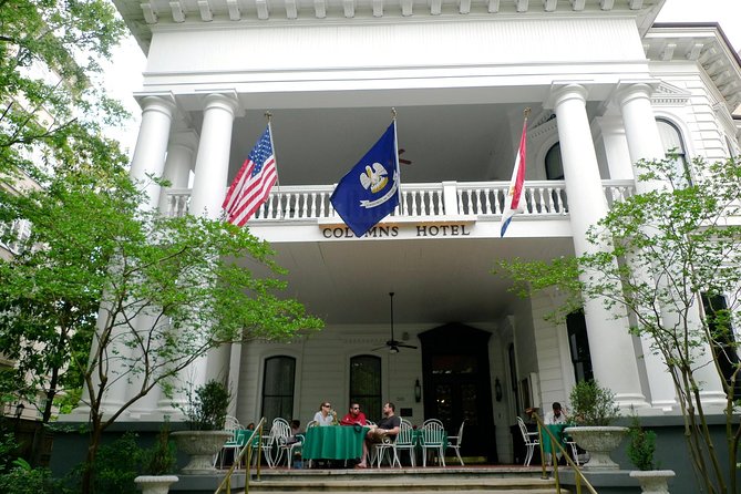 New Orleans City Tour: French Quarter, Garden District & Cemetery - The guides make the difference